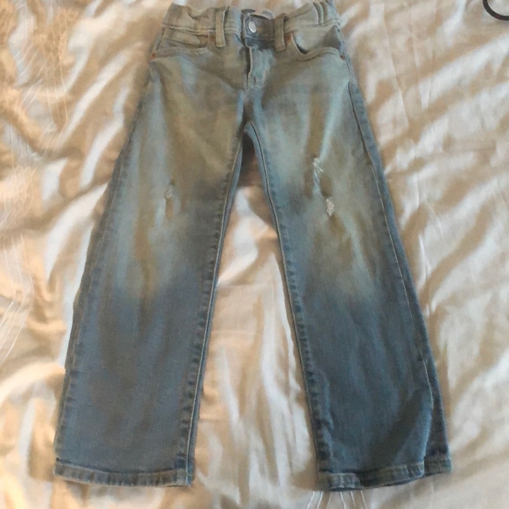 Old navy jeans for boys